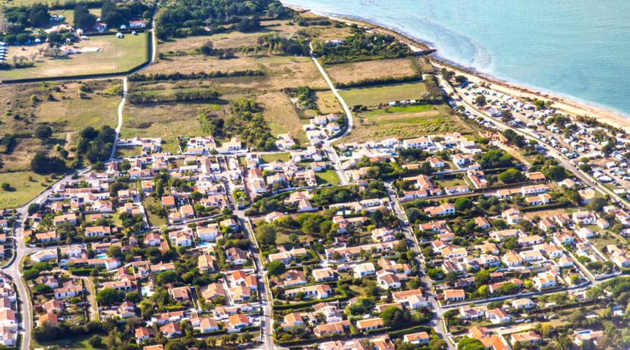 Top autoverhuur aanbiedingen in Saint-Denis-d'Oléron